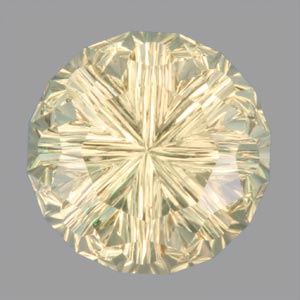 Golden Beryl gemstone